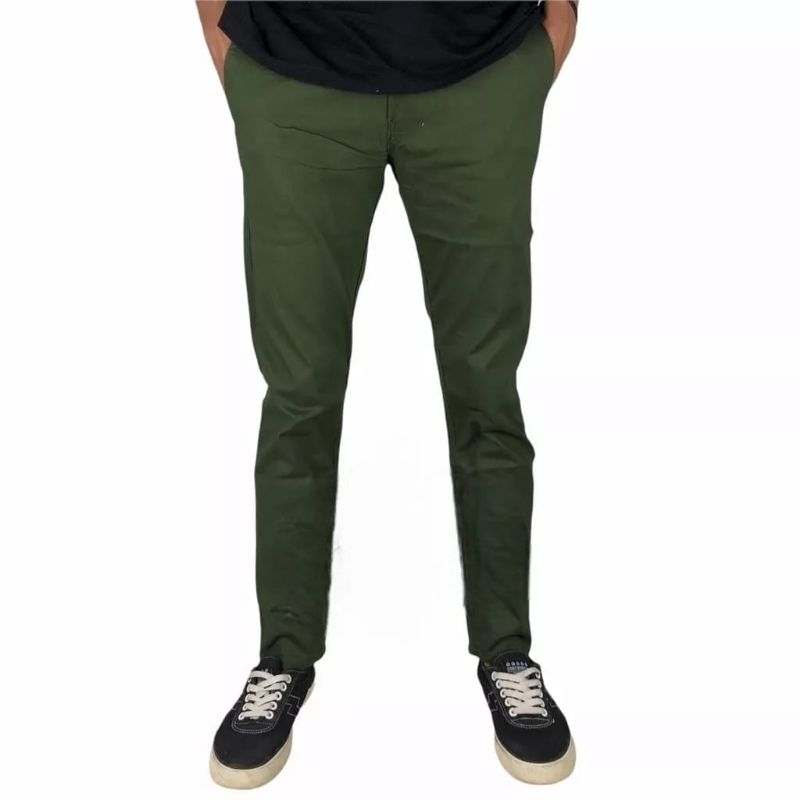 Celana Chino Panjang Pria Premium Celana Chino Distro Panjang Formal