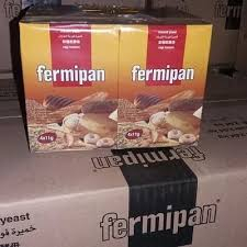 

FERMIPAN Ragi Kering Instant 4x11 Gram Per Pack