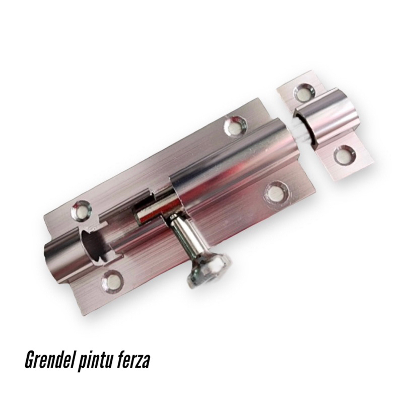 Grendel pintu stainless Ferza 2inch 3inch