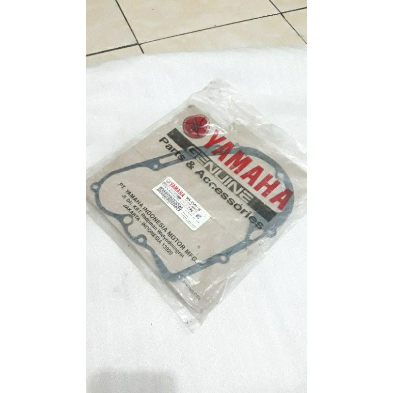 paking gasket packing perpak blok kalter mesin krengkes kanan rx king rxs rxk yt original ori 3KA-E5