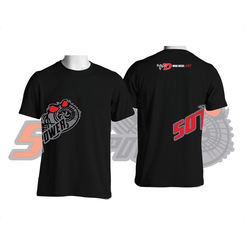 kaos 507 power limited edition