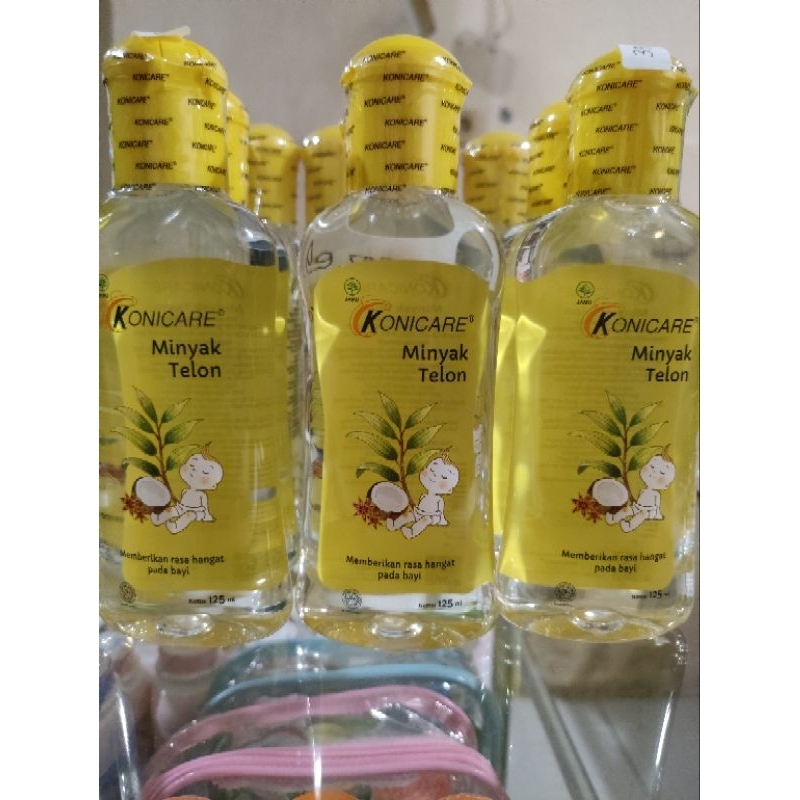 Minyak Telon Konicare
