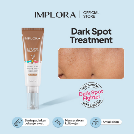 IMPLORA Acne Spot Treatment / Dark Spot Treatment