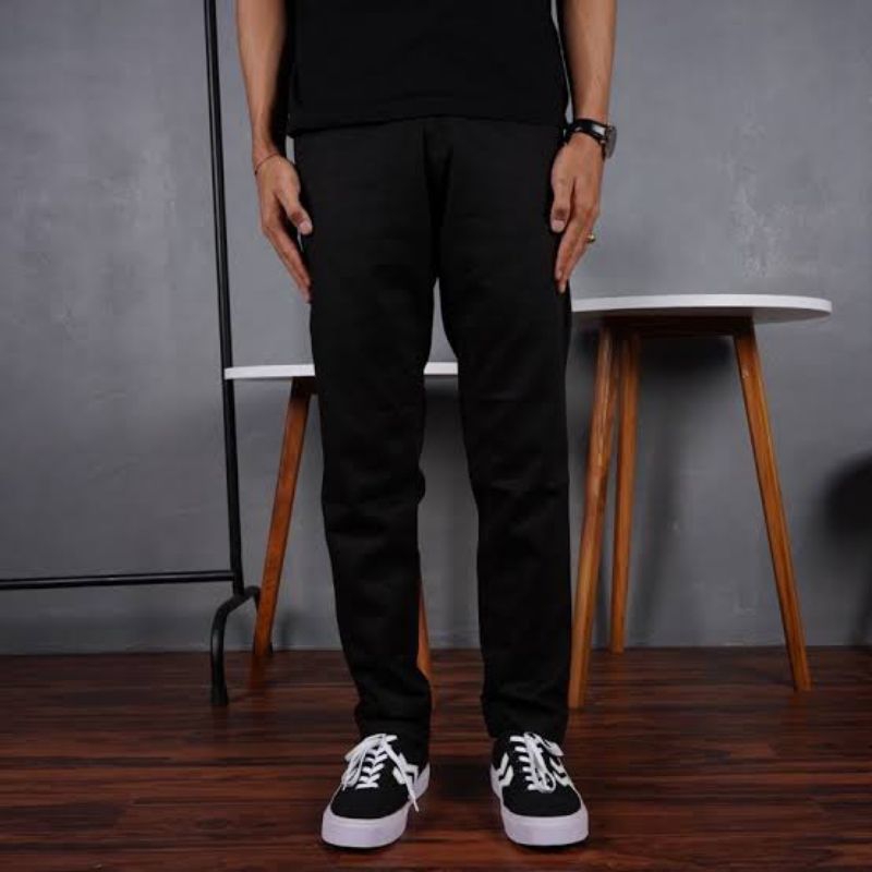 Celana Chino Panjang Pria/Chino Panjang slimfit pria