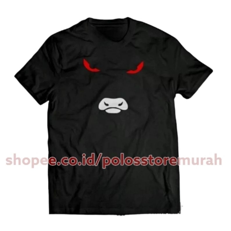 KAOS DISTRO PARTAI PDI PERJUANGAN PREMIUM face