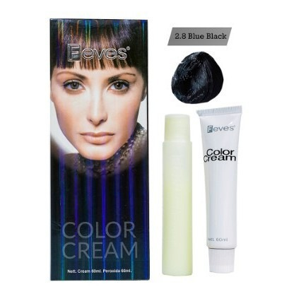 Feves Color Cream 60ml | Pewarna Rambut By AILIN