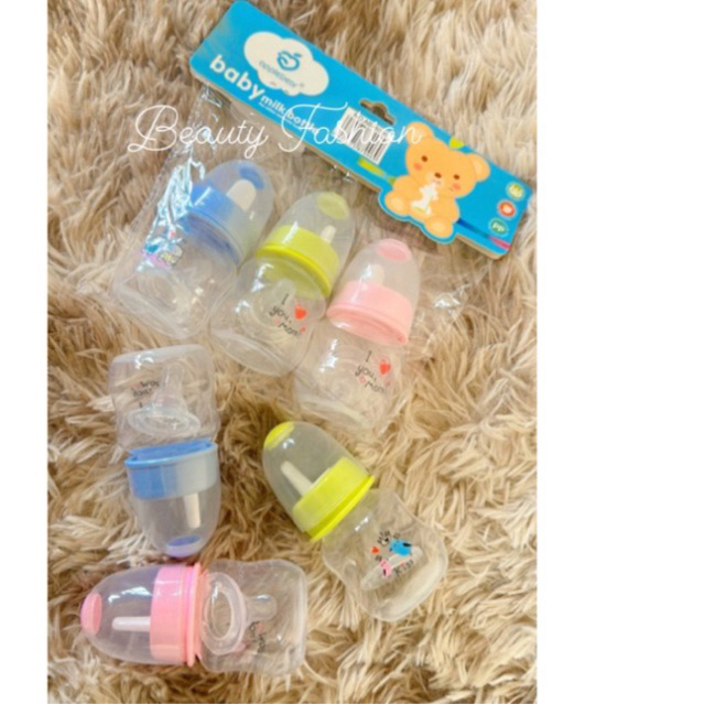 Botol Susu New Born 60 ml  Harga satuan