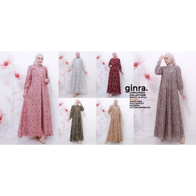 Ginra Dress by balimo