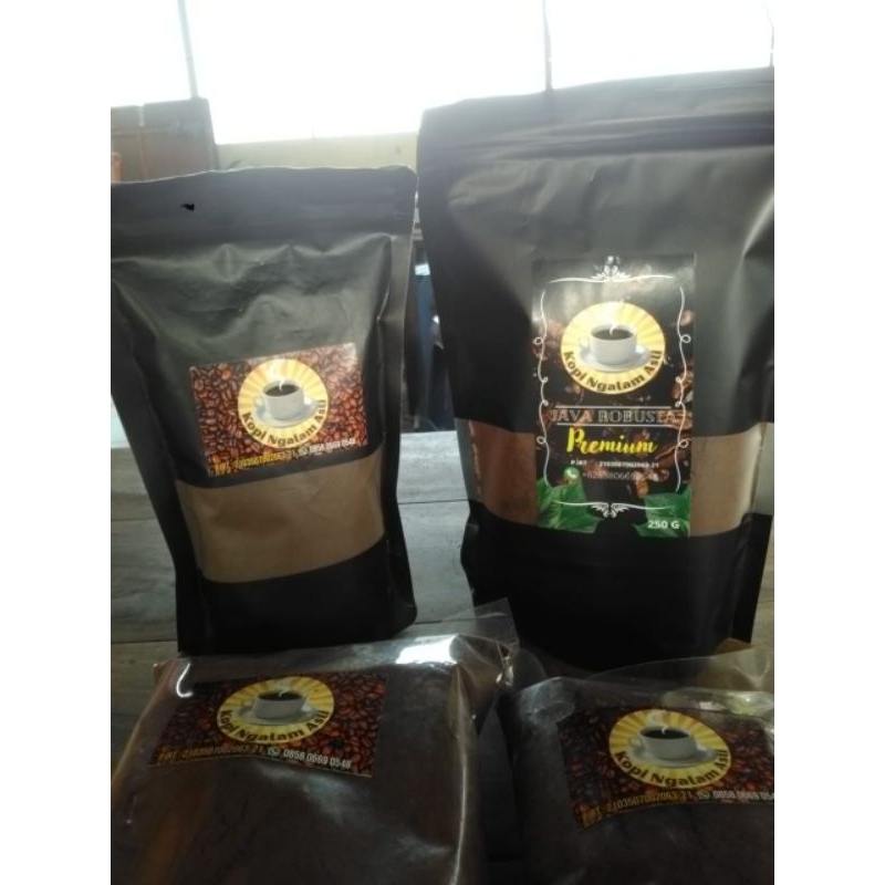 

Bubukan Murni - KOPI NGALAM Asli