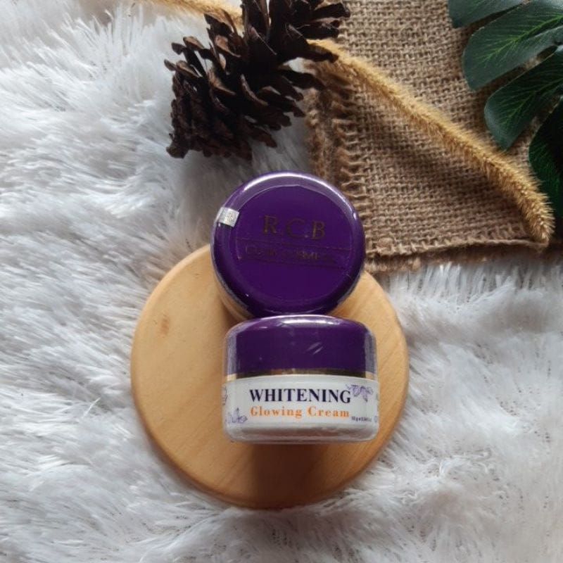 cream rcb glow cosmetik