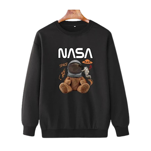 Sweater Switer Sweeter Atasan Crewneck Crawneck Krewneck Big Size Oversize Unisex Anak Anak Laki Lak