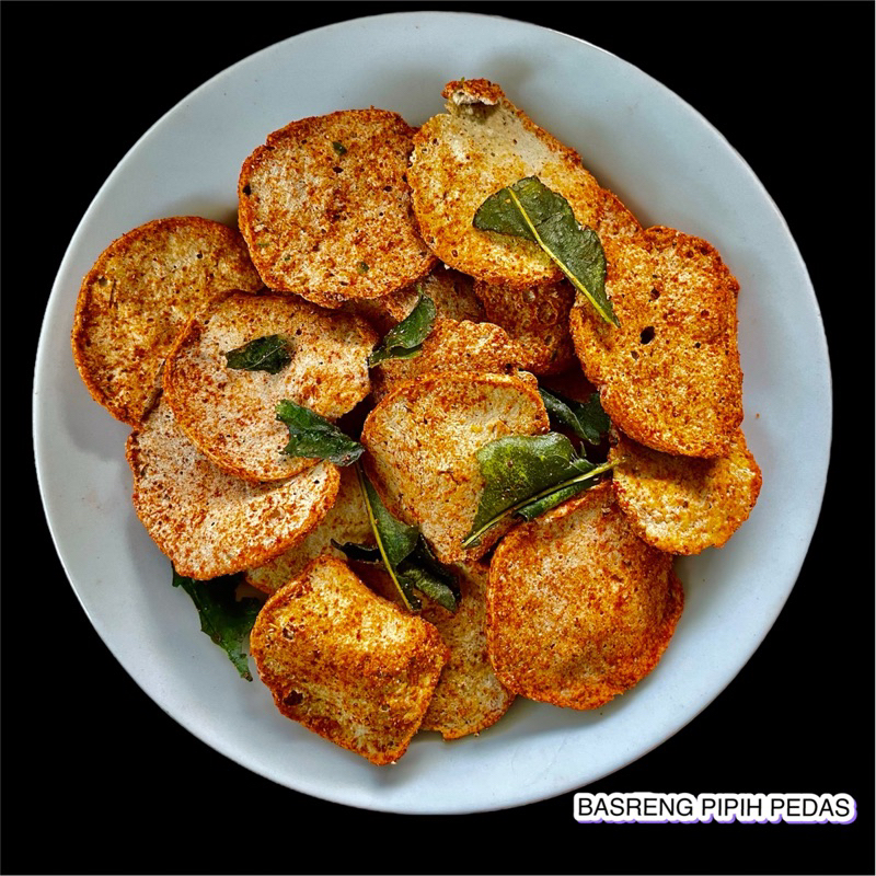 

BASRENG PIPIH PEDAS DAUN JERUK