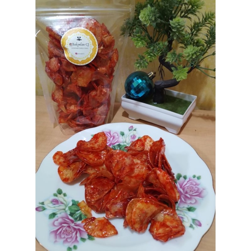 

keripik balado Bakoelan CJ