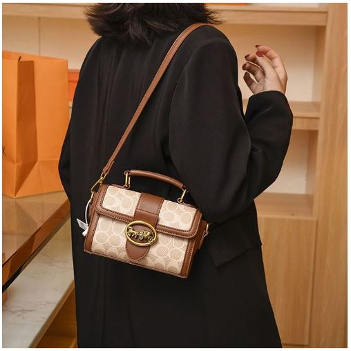 (COD) Vyctoria VOS5080 Tas Handbag Fashion Import Wanita Elegan Terbaru  JT5080 5080