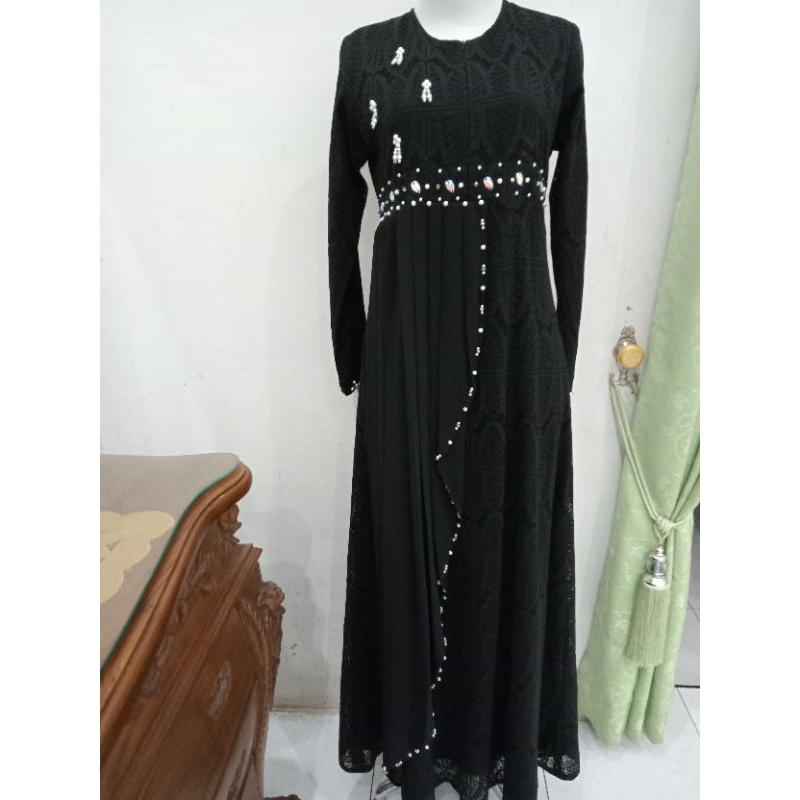 Dress brokat Javina official