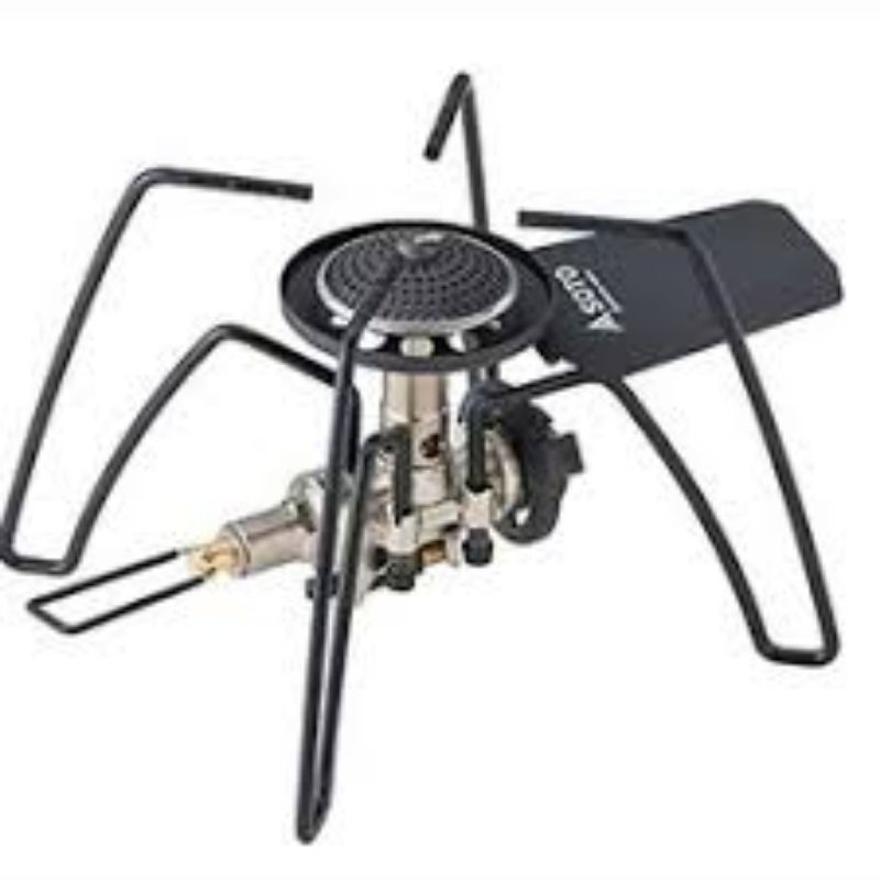 RRO - ST Kompor Camping SOTO Regulator Stove - ST-310
