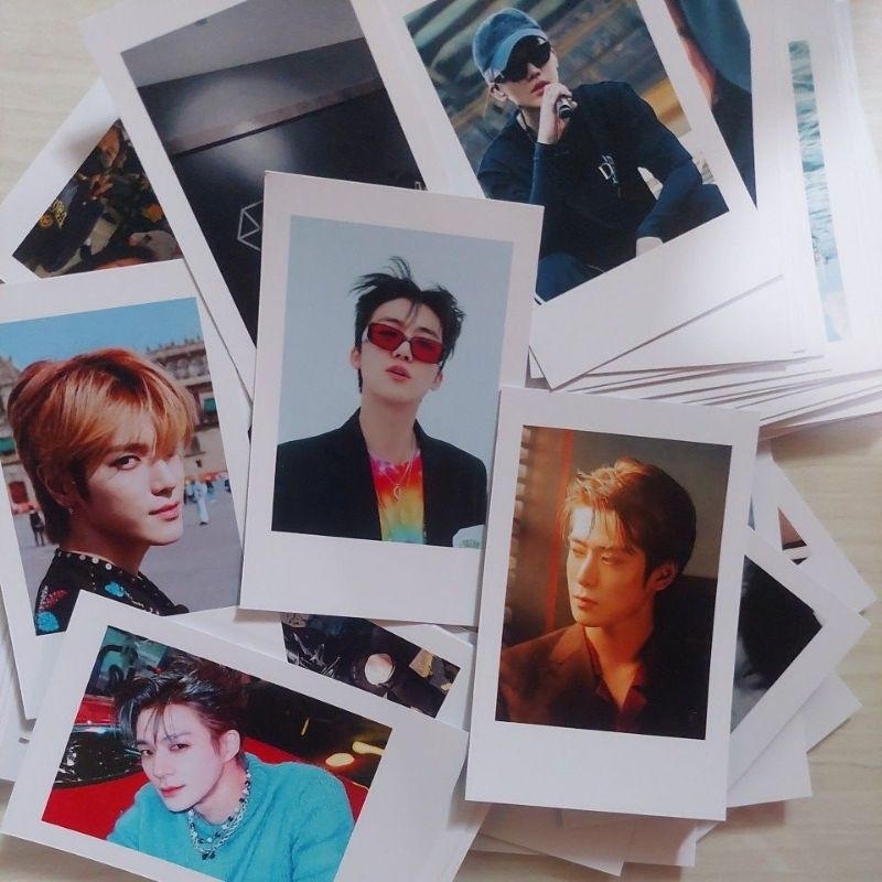 

PAKET HEMAT FOTO POLAROID 2R , Isi 50-100 Medan