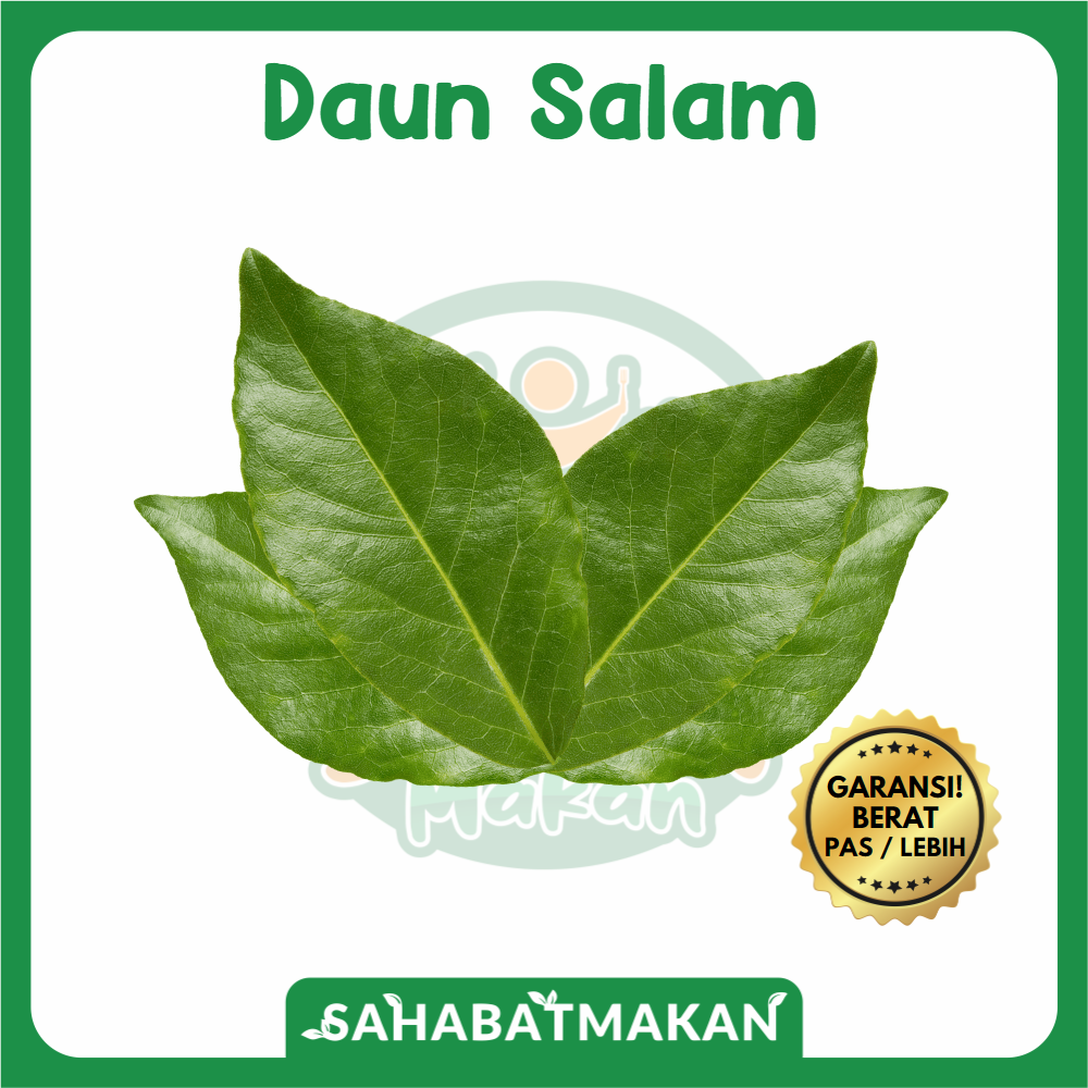 Daun Salam — SahabatMakan