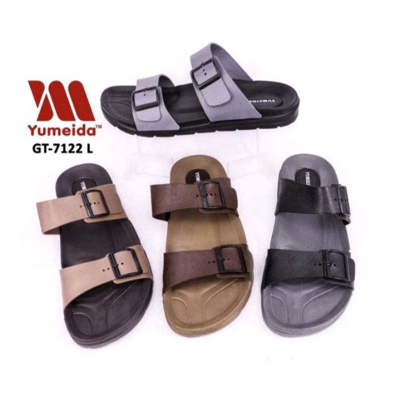 SANDAL PRIA KARET YUMEIDA GT 7122 L
