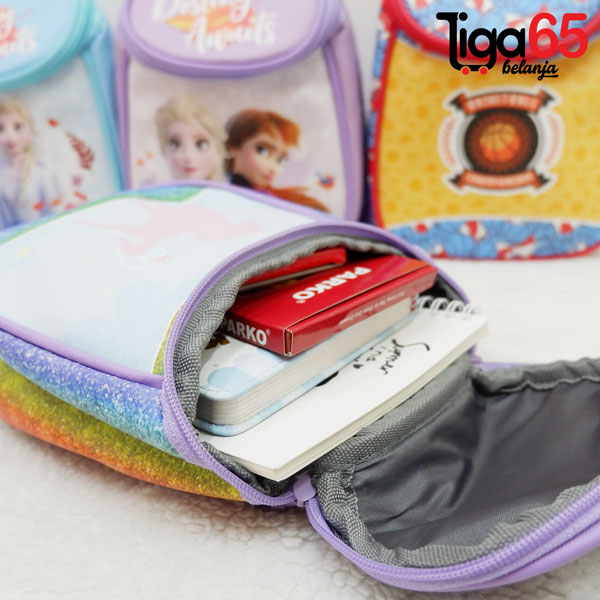 365 Tas Anak / Ransel Anak Sekolah / Ransel PAUD Motif / Tas Anak Motif Karakter / Tas Anak Laki Laki / Tas Anak Perempuan / backpack / Ransel 3028 10&quot;