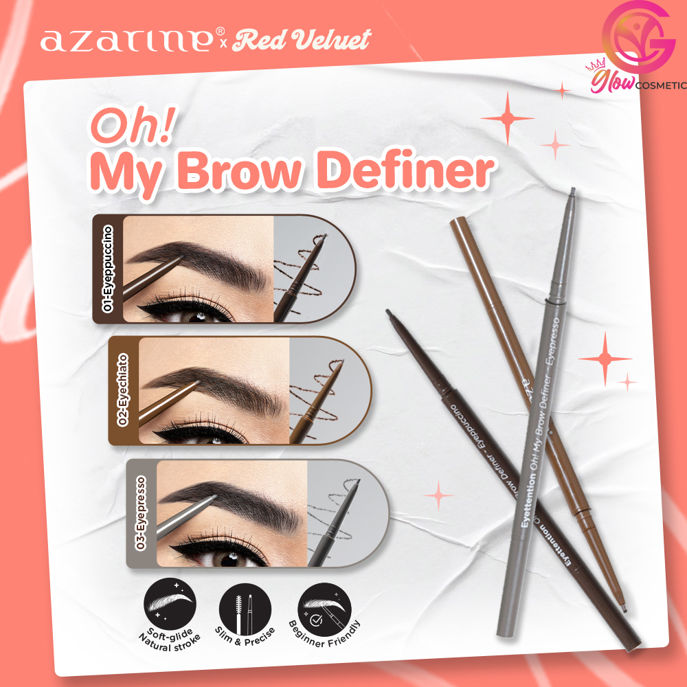 AZARINE OH MY BROW DEFINER