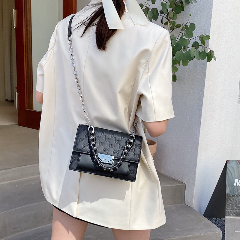 Tasready Tas Selempang Wanita Fashion Gembok