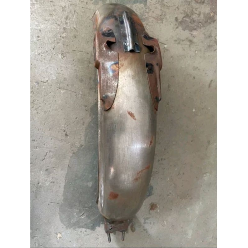 spakbor cb 125 press Slebor cb125 fullpres bandung WPT bahan tebal 1.5mm tanpa sambungan