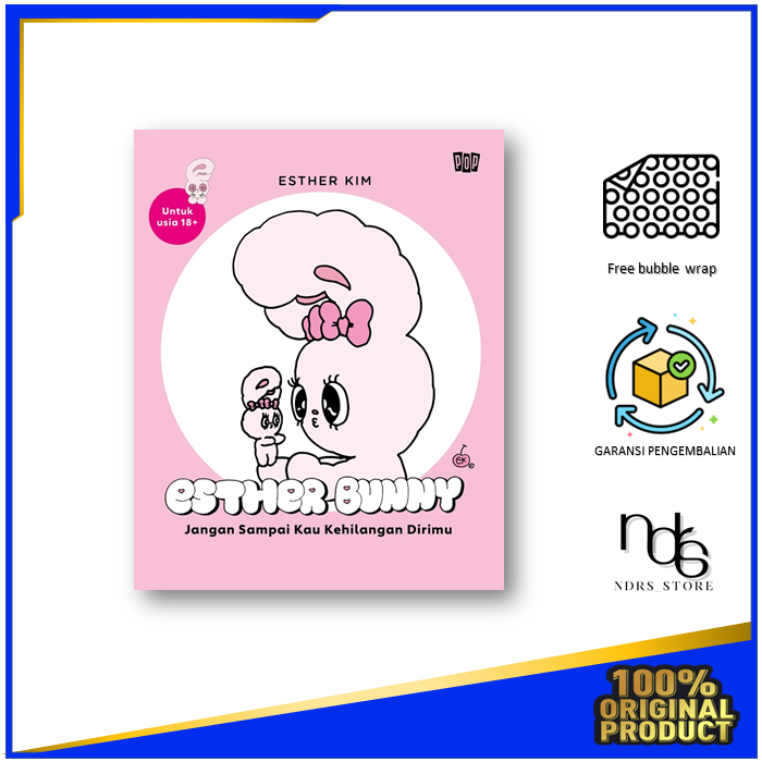 Esther Bunny - Esther Kim