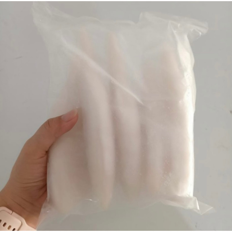 

Cumi Tube Kupas / Calamari 1KG