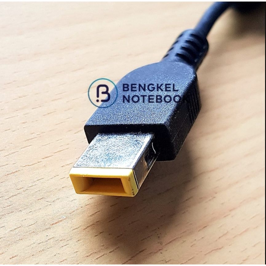 Adaptor 20v 3.25a USB PIN Original Kabel Panjang Grade A Kabel Panjang