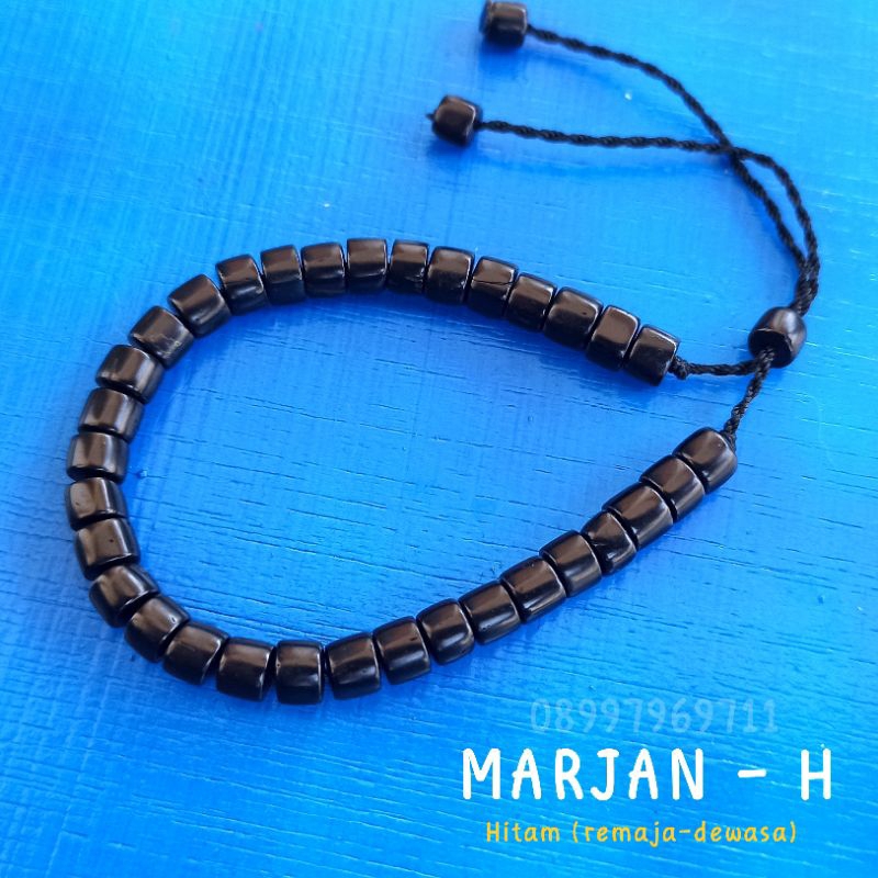 Gelang Kayu Kaukah (Kode 6L4N6) Terlaris Original koka kokka kaokah kokah