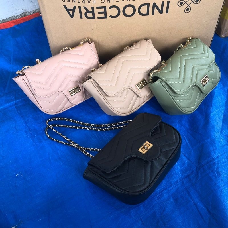 TAS WANITA RINNY BAG TERMURAH SIAP KIRIM