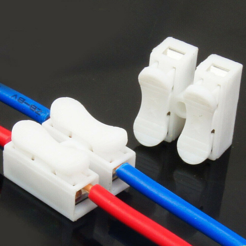 Konektor Kabel Pin / Konektor Kabel Listrik 2 Pin 3Pin