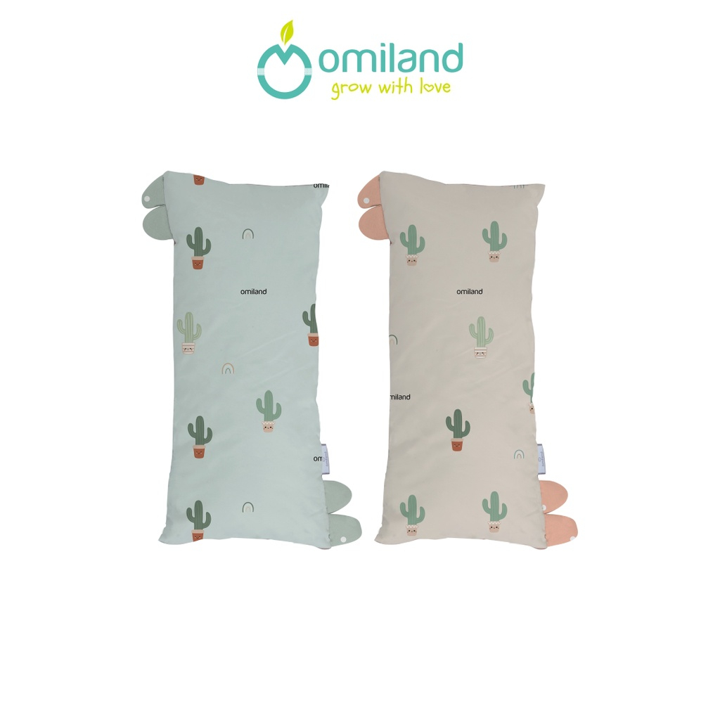 OMILAND CUDDLE HUG BOLSTERS BANTAL GULING BAYI