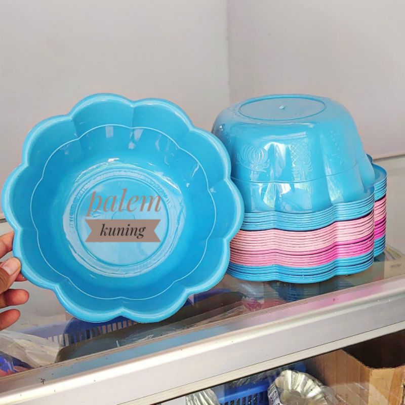 Baskom Italy / Baskom Hajatan / Besek Plastik ECER