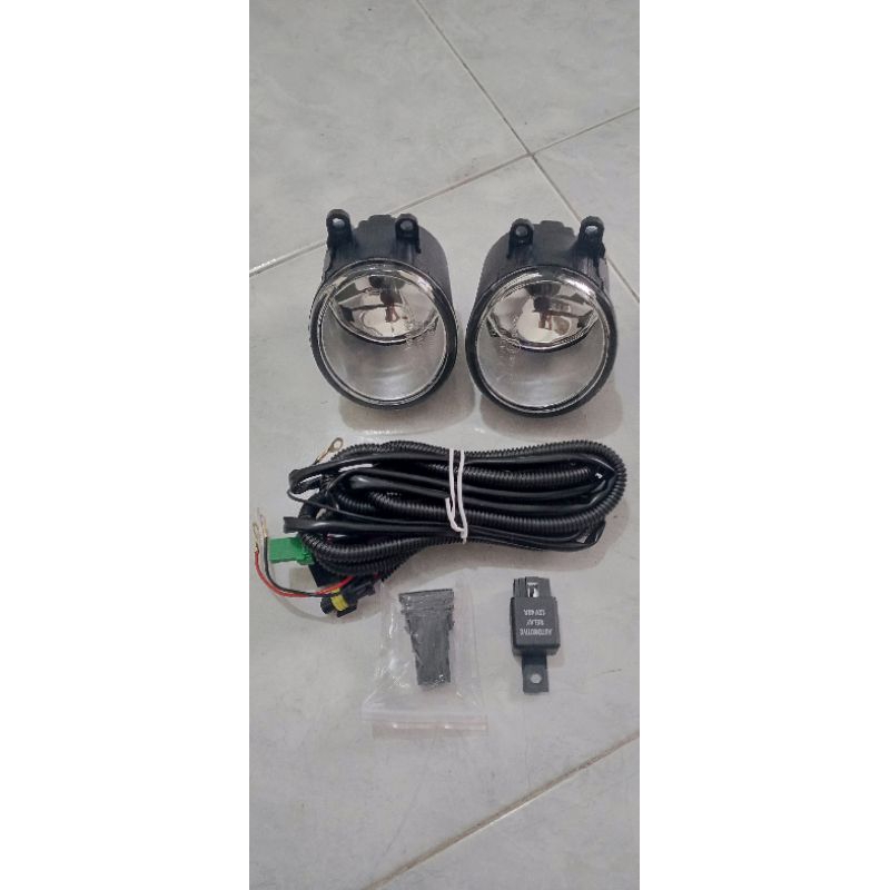 foglamp Avanza Xenia vvti 2005-2011 komplit kabel