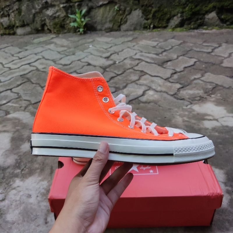 Converse 70s High Orange Original BNIB