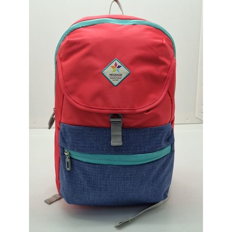 TAS RANSEL NEOSACK | TAS KULIAH NEOSACK STELLER NA11299 | ORIGINAL