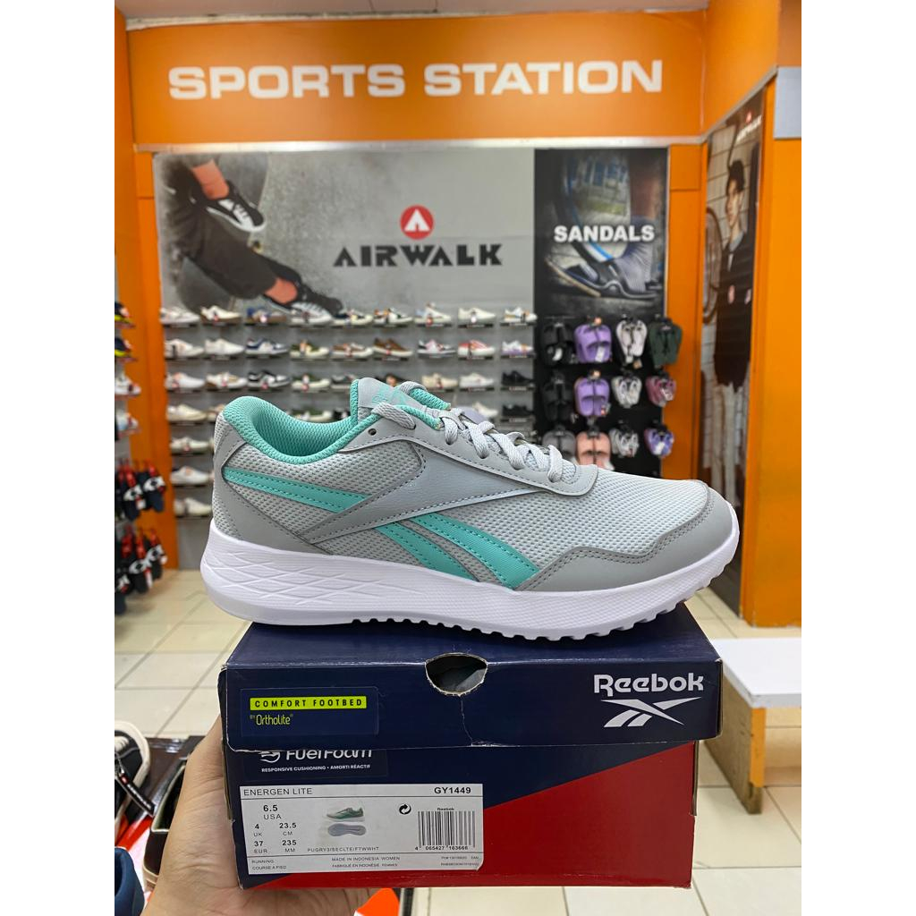 Reebok Energen Lite Grey GY1449 Women's Shoes Original