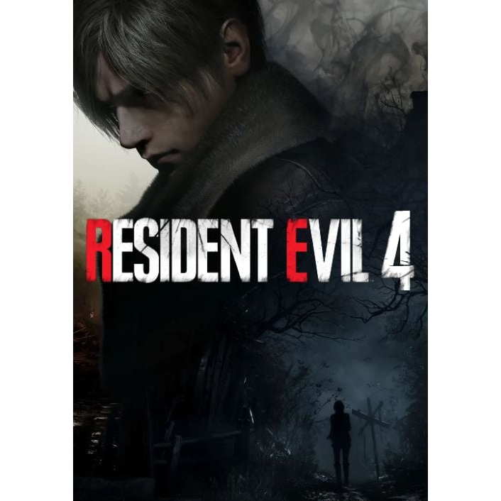 PC Games - Residentevil 4 - RE 4 - Remake