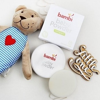 ❤ RATU ❤ Bambi Baby Cologne 100ml | Compact Powder | Telon Oil Balm | Shampoo | Hair Gel Lotion | Milk Bath | Parfum Bayi | Bedak Tabur Padat Bayi | Full &amp; Refil | Anti Mosquito