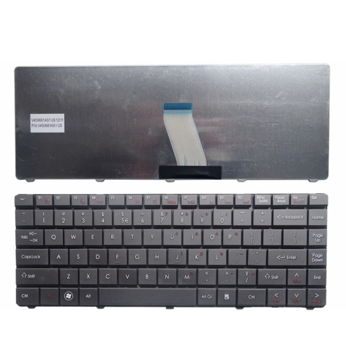 KEYBOARD ACER ASPIRE 4732, 4732Z, EMACHINES D725, D525, NSK-GE01D