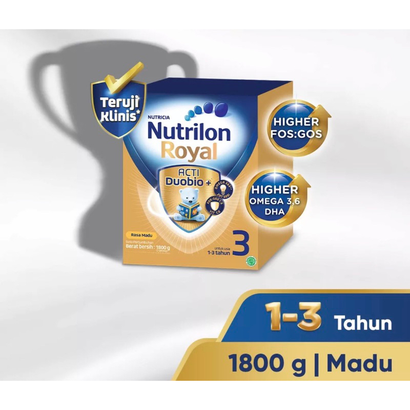 susu nutrilon royal anak