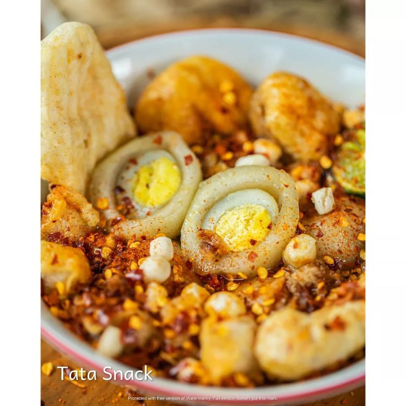 

Baso Aci Isi Telur Puyuh