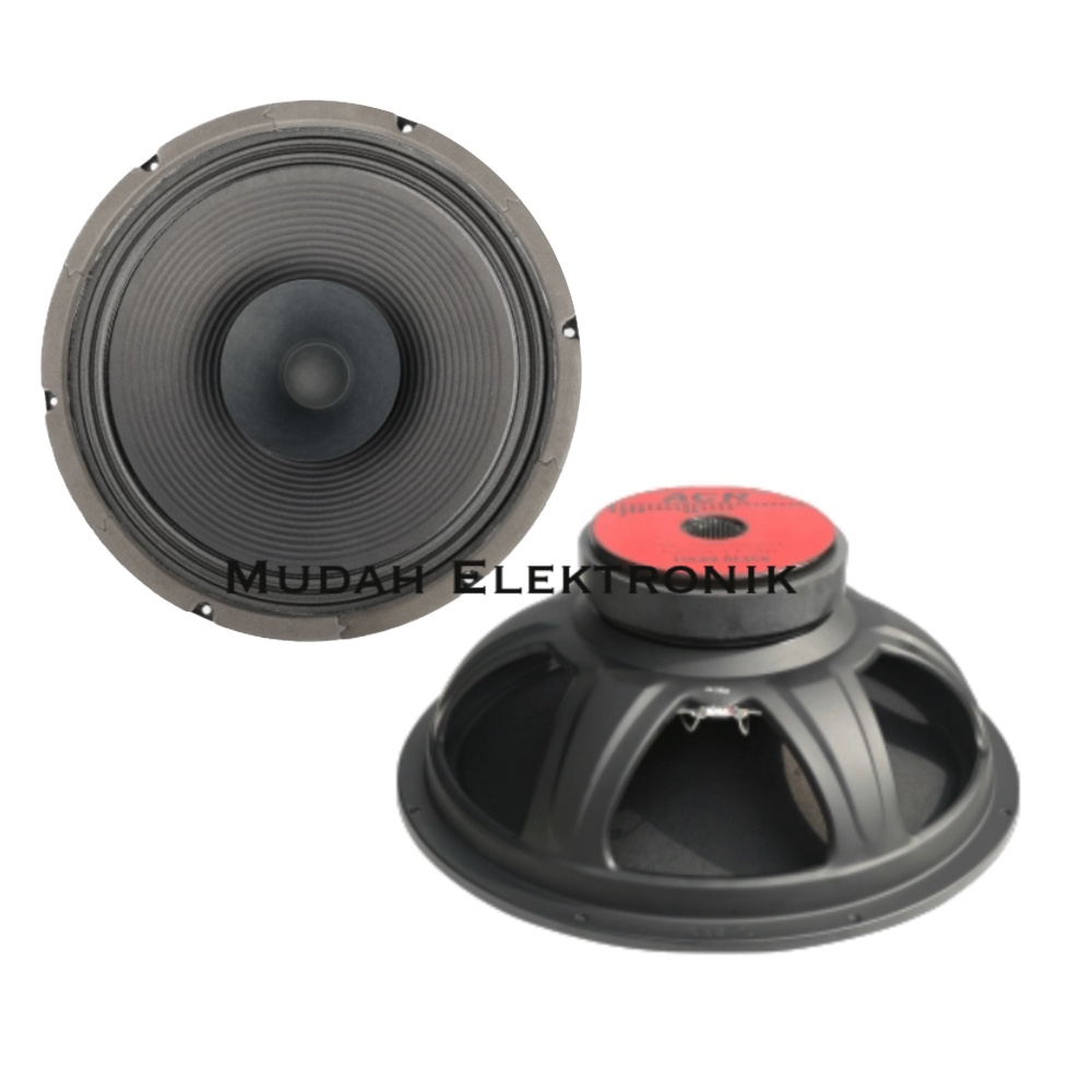 Speaker ACR 15in 15600 BLACK