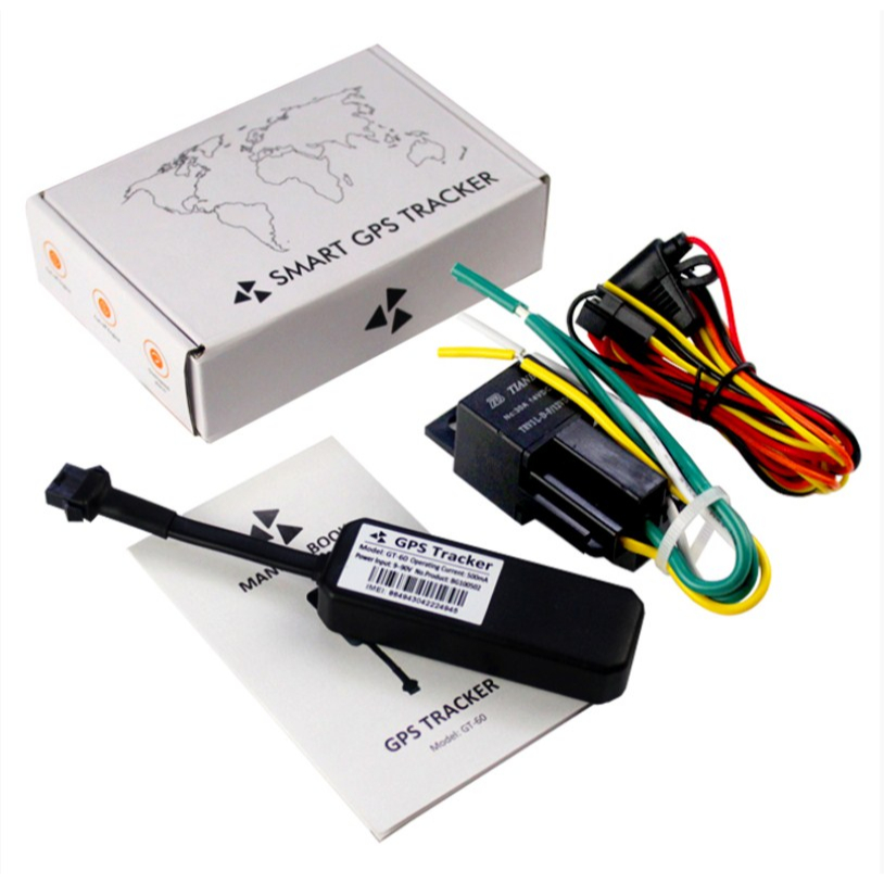 TERMURAH OneWay GPS Tracker GT-60 [2G]