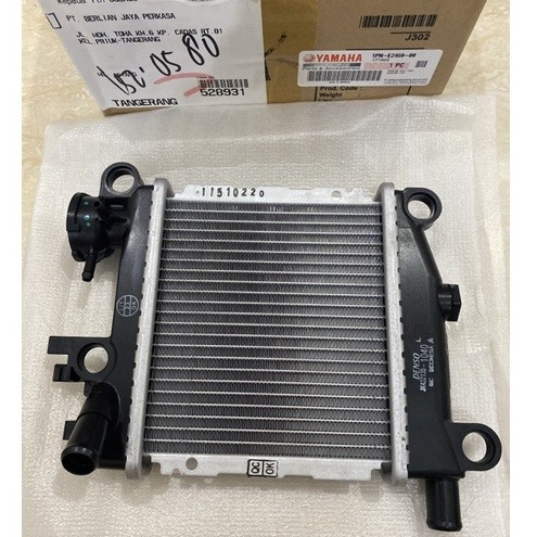 Radiator Assy Yamaha Xeon RC GT 125 1PN-E2460-00