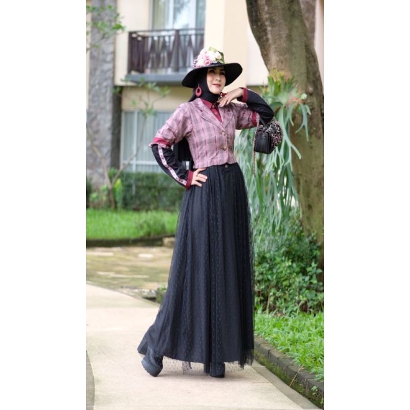 Gamis SR-cloth / SR- Cloth / GAMIS KEKINIAN