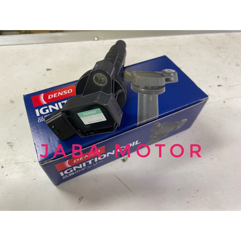 Coil corolla altis old tahun 2001-2007 Denso Japan