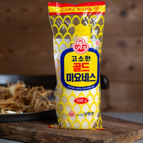 

Ottogi gold mayonnaise - 300gr